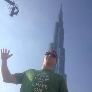 Meet your Posher, Patrick